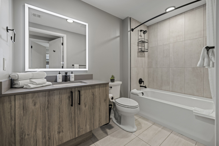Bathroom 3, Coda on Half, a Placemakr Experience - Navy Yard, Washington D.C.