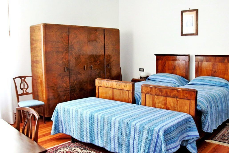 Bedroom 4, Palazzo Scolari B&B, Pordenone