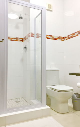 Bathroom 4, The Hub Boutique Hotel, Nelson Mandela Bay