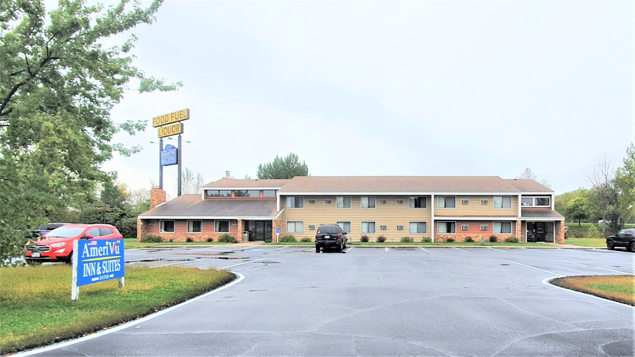 Exterior & Views 5, AmeriVu Inn & Suites - Avon, Stearns