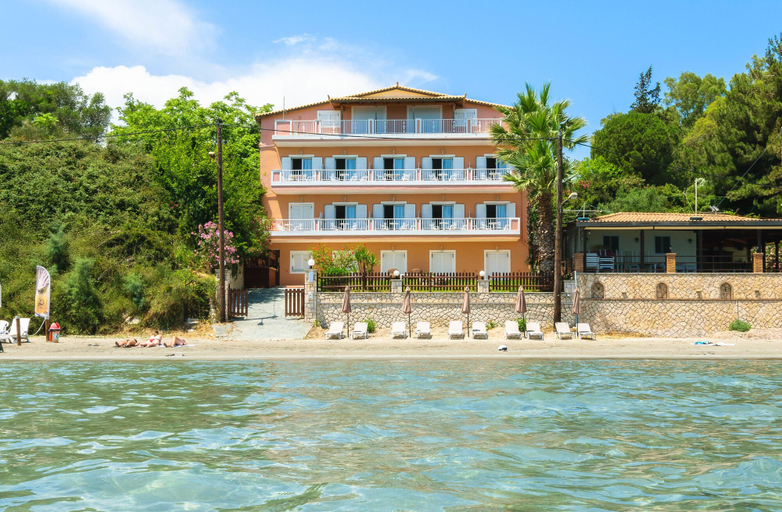 Exterior & Views 2, Nel Mare Studios, Ionian Islands
