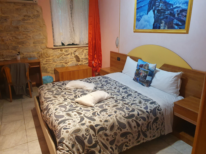 Bedroom 3, Locanda dalla Compagnia, La Spezia