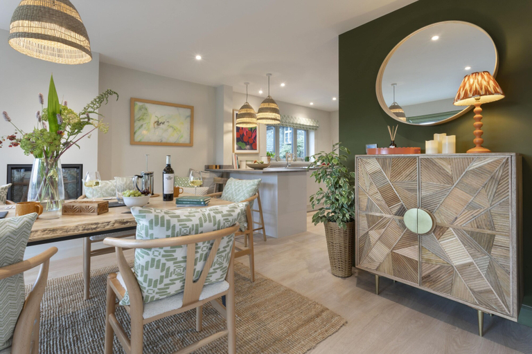 Food & Drinks 5, Barakat Lakes Escape, Cumbria