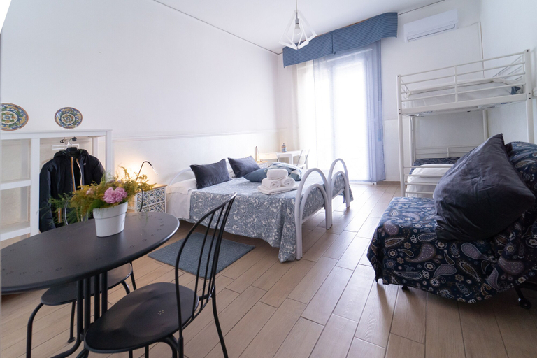 Bedroom 4, Hotel Bella Capri, Napoli