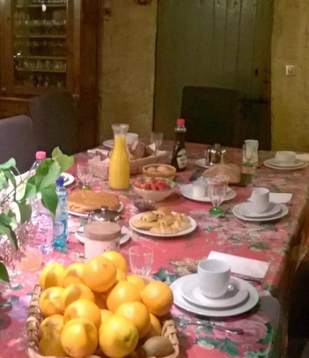 Food & Drinks, Le Manoir des Roches, Vienne
