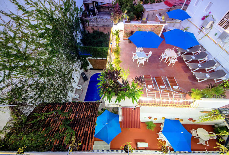Exterior & Views 2, Hotel Hacienda de Vallarta Centro, Puerto Vallarta