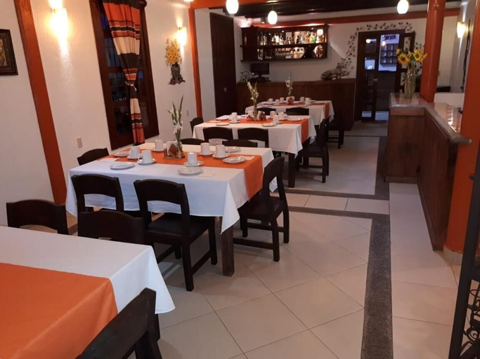 Food & Drinks 5, Casa de los Arcangeles, San Cristóbal de las Casas