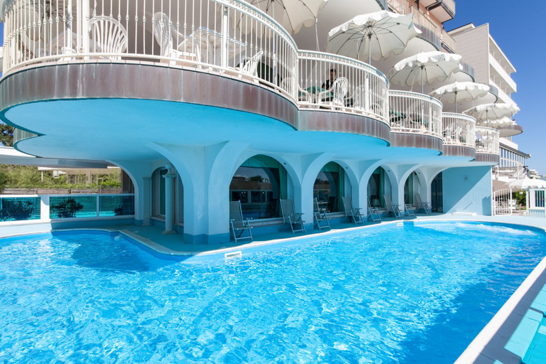 Sport & Beauty 5, Hotel Negresco, Ravenna