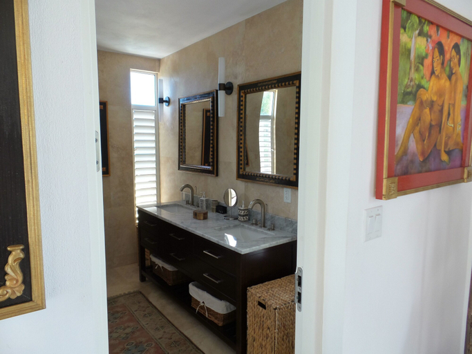 Bathroom 2, Villa Fair Winds