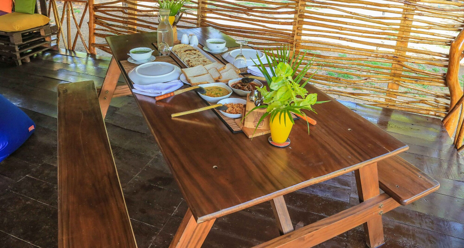 Food & Drinks 5, Camp Leopard - Yala Safari Glamping, Katharagama