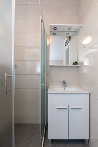 Bathroom 3, Apartmani Katarina - Frano, Dubrovnik