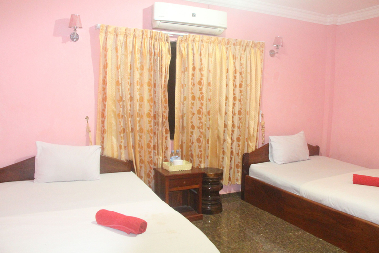 Bedroom 3, Sam So Guesthouse, Siem Reap