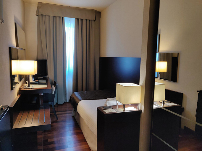 Bedroom 3, Best Western Hotel Tre Torri, Vicenza
