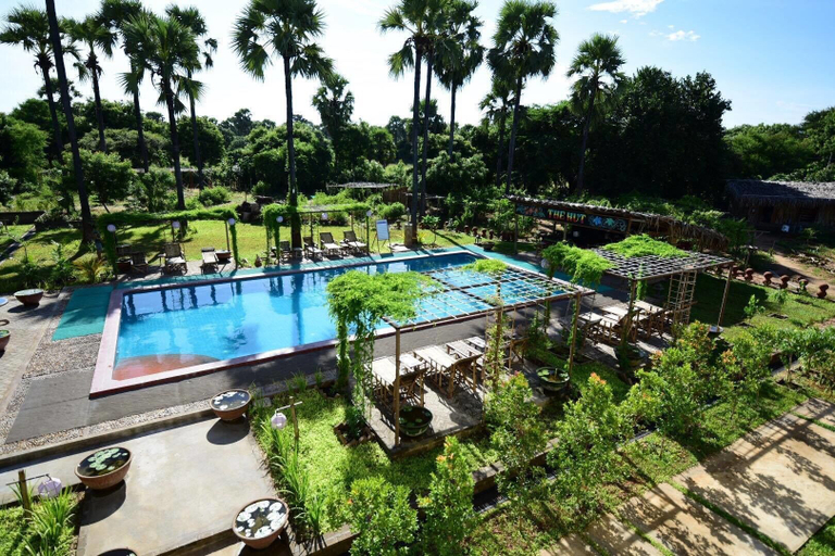Sport & Beauty 5, Myanmar Han Hotel, Myingyan