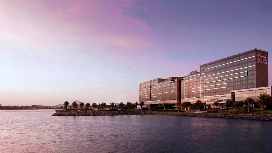 Exterior & Views 2, Fairmont Bab Al Bahr - Abu Dhabi, Abu Dhabi City