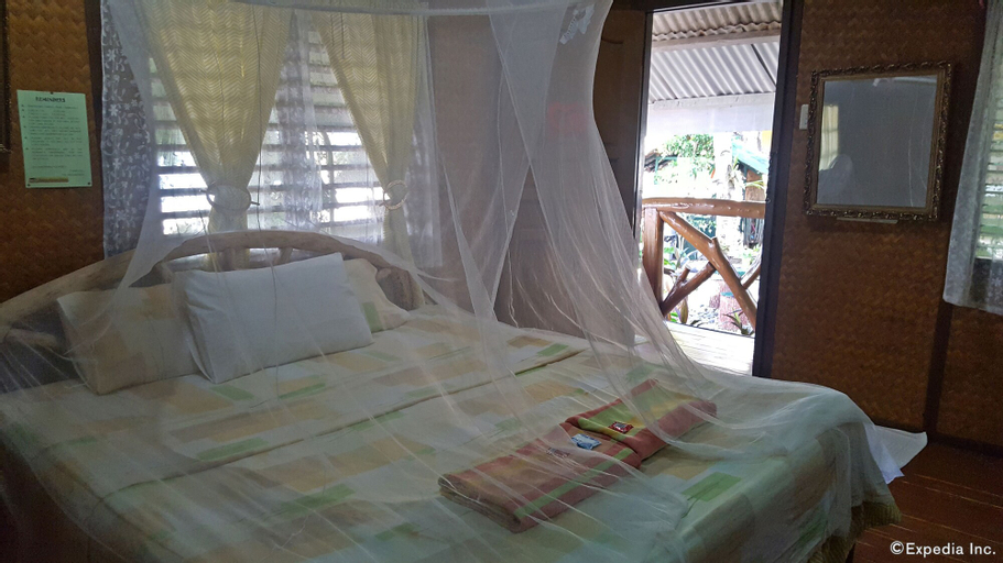 Bedroom 3, 67th Heaven Holiday Resort, Puerto Princesa City