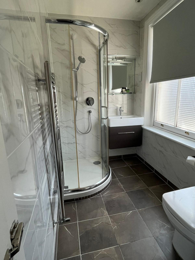 Bathroom 4, Hotel La Place, London