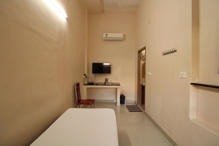 Bedroom 3, Sibi Lodge, Coimbatore