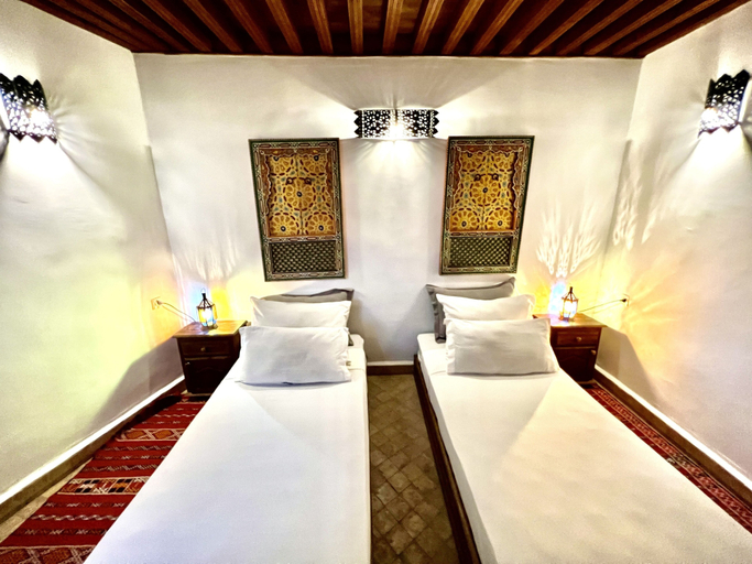 Bedroom 3, Dar Bhija, Zouagha-Moulay Yacoub