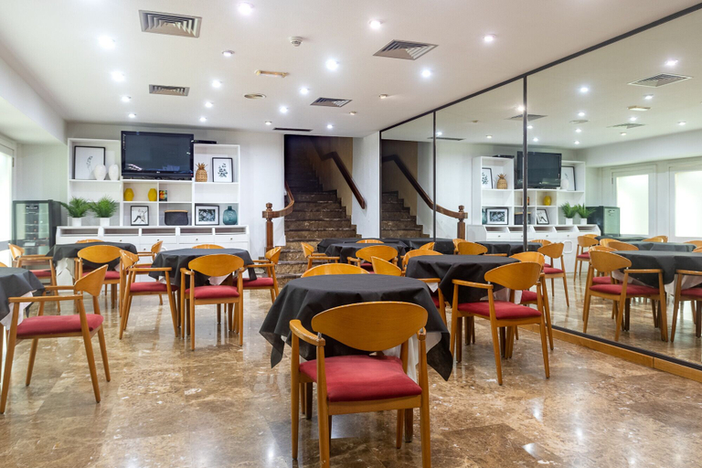 Food & Drinks 5, Hotel Leuka, Alicante