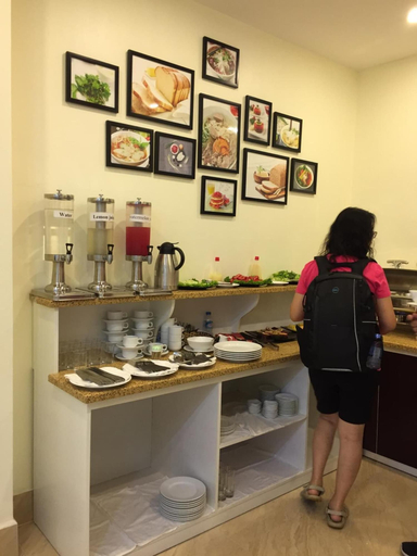 Food & Drinks 5, Ha Long Seoul Hotel, Hạ Long