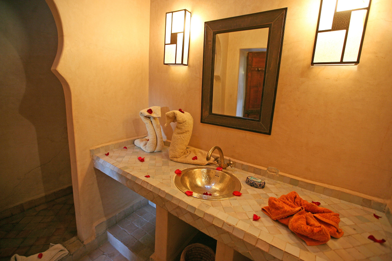 Bathroom 5, Riad Fabiola et Spa By La Siredrah, Marrakech