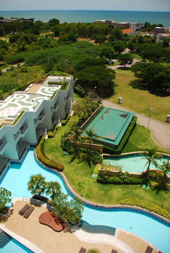 Exterior & Views 2, The Legend Boathouse - 904, Cha-Am