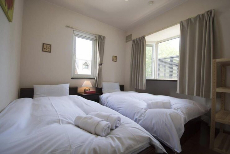 Bedroom 3, Asuka Value, Kutchan