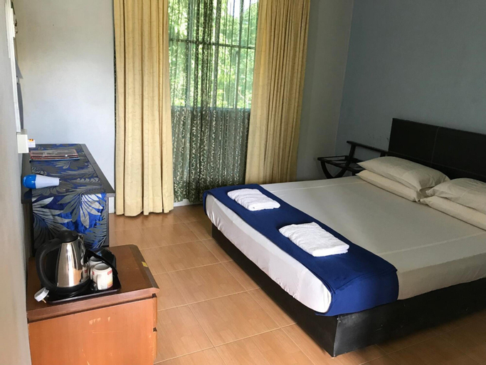 Bedroom 3, RTMS Guesthouse Semporna, Semporna