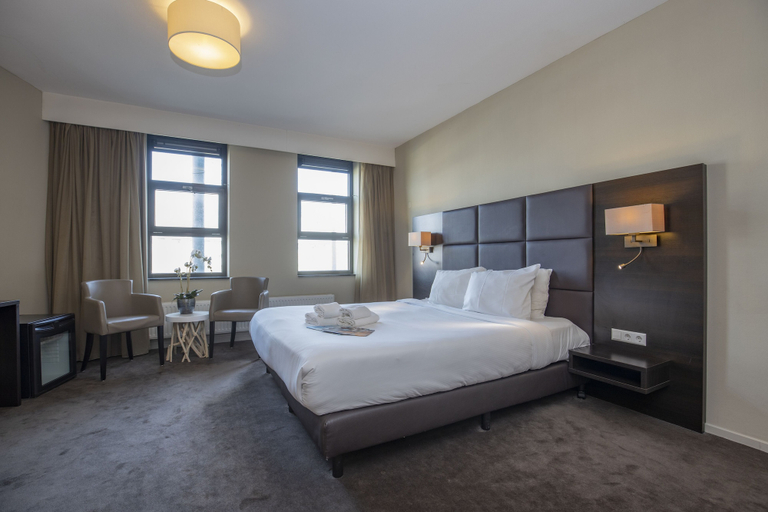 Bedroom 3, Fletcher Wellness-Hotel Trivium, Etten-Leur
