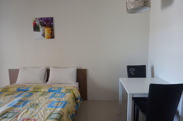 Bedroom 3, The Nine Mansion, Muang Ubon Ratchatani