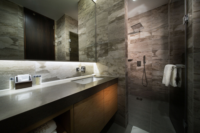 Bathroom 5, The Annex, Seogwipo