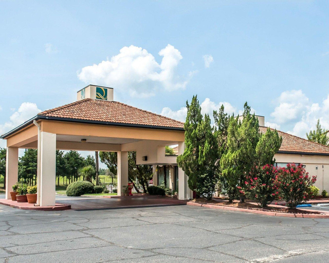 Exterior & Views 2, Quality Inn Marianna South, Jackson