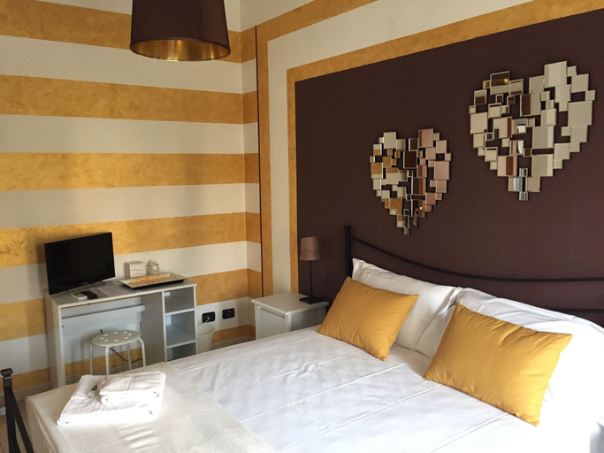 Bedroom 2, Domus Mea- Adults Only, Verona