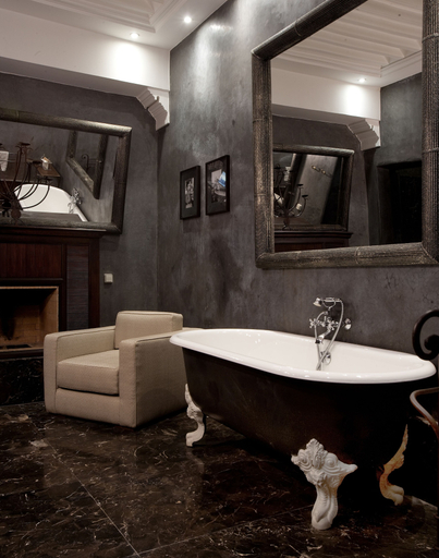 Bathroom 4, La Villa Des Orangers - Relais & Châteaux, Marrakech