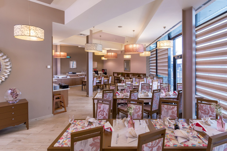 Food & Drinks 5, West City Hotel, Cluj-napoca