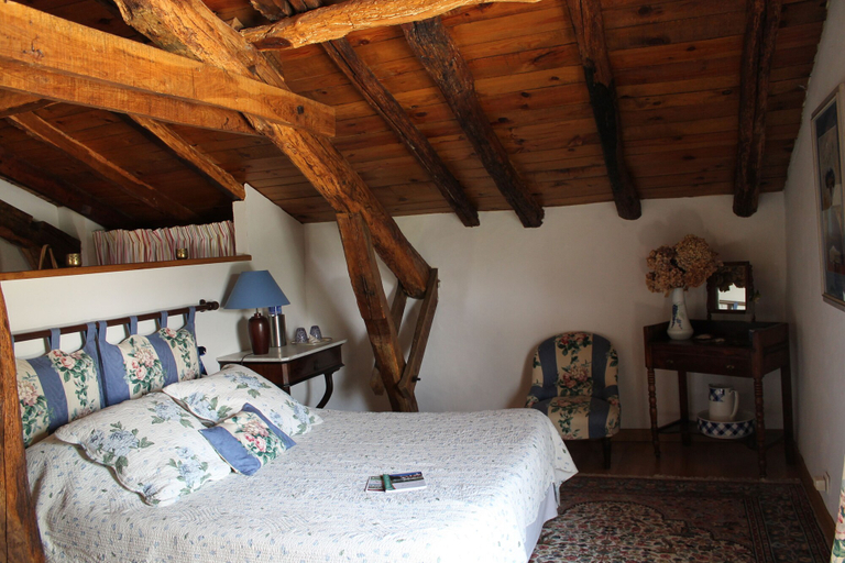 Bedroom 3, Domaine De Millox, Landes