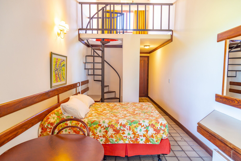 Bedroom 3, Porto Seguro Eco Bahia Hotel, Porto Seguro