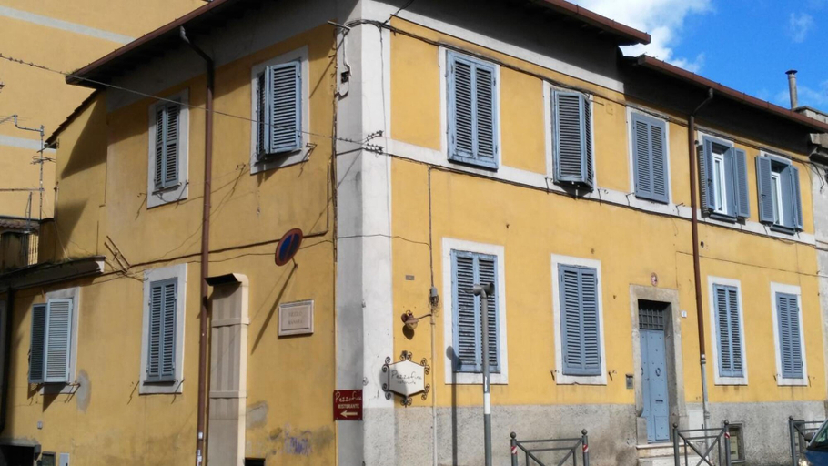 Exterior & Views 2, Casa Garofoli, Rome