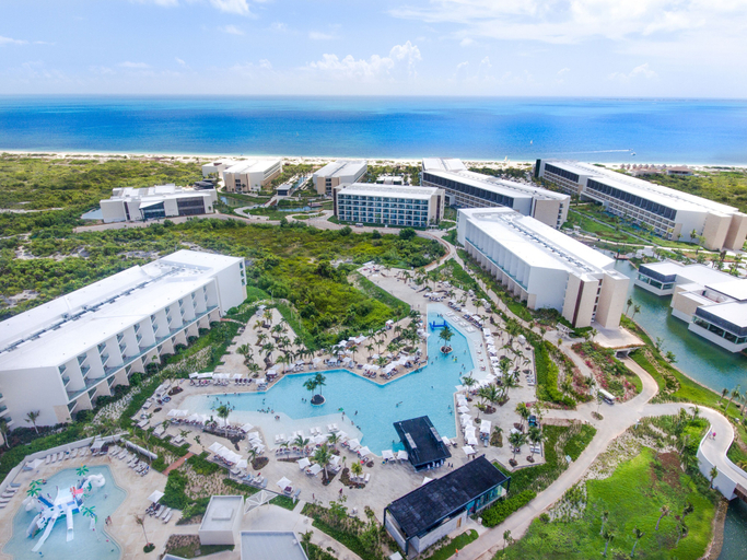 Exterior & Views 2, Family Selection at Grand Palladium Select Costa Mujeres - All Inclusive, Isla Mujeres