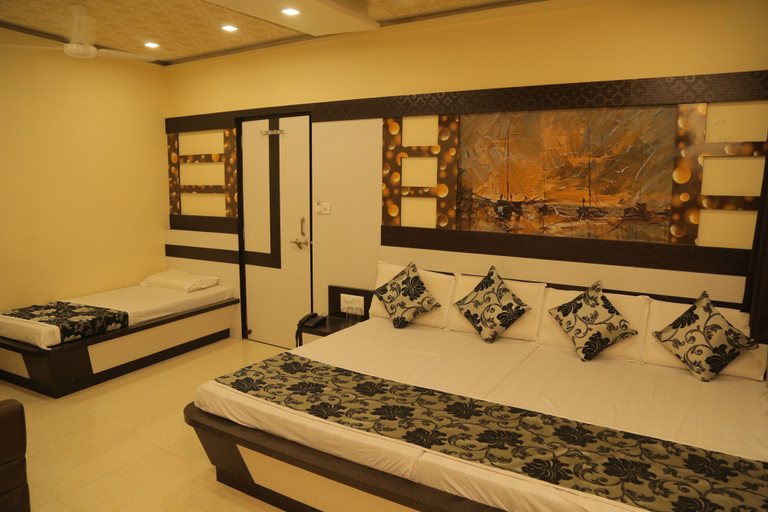 Bedroom 1, Hotel Royal Ajmer, Ajmer
