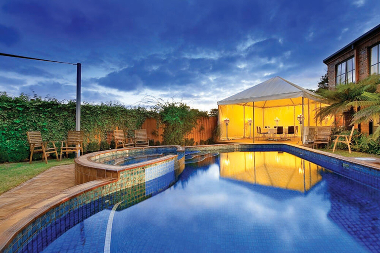 Sport & Beauty 3, Best Western Plus Buckingham International, Melbourne
