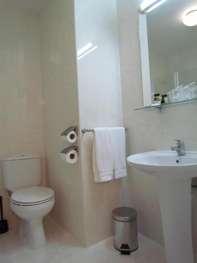 Bathroom 5, Vera Cruz Porto Downtown Hotel, Porto