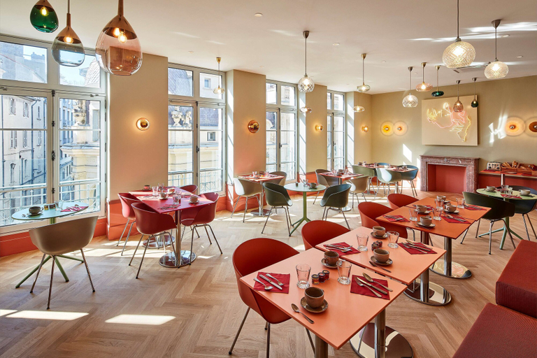 Food & Drinks 5, Hotel De Cambis, Vaucluse