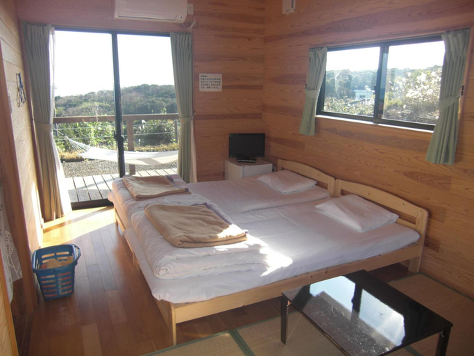 Bedroom 2, Yakushimaya, Yakushima