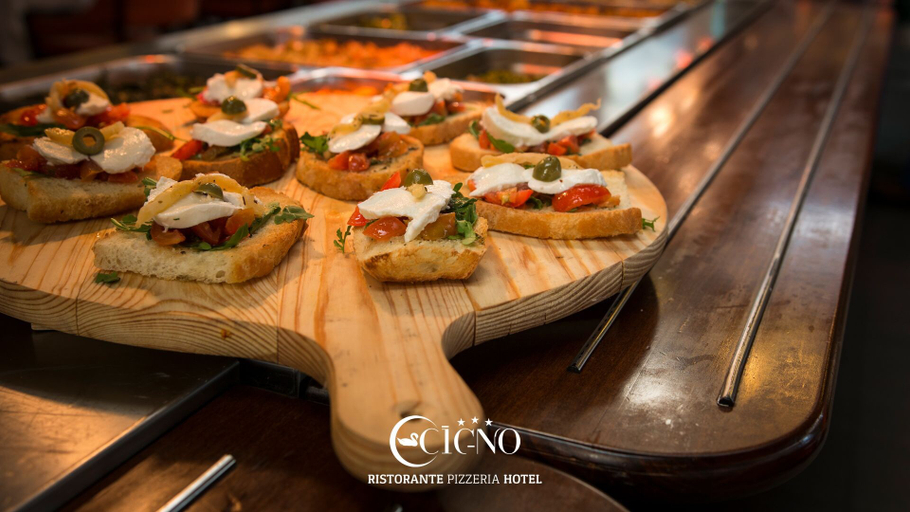 Food & Drinks 5, Hotel Cigno, Udine