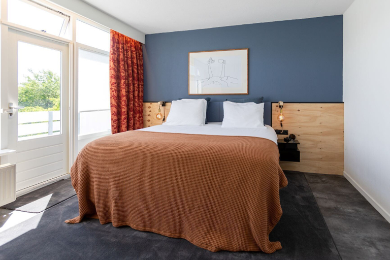 Bedroom 3, Fletcher Hotel - Restaurant De Reiskoffer, Halderberge