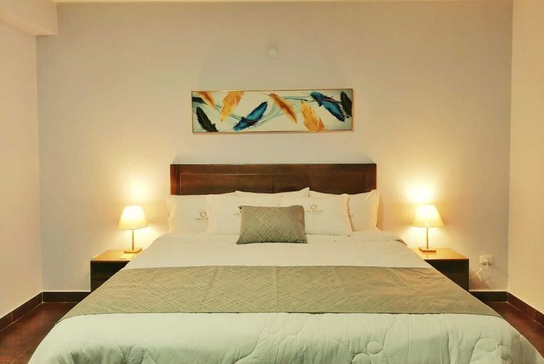 Bedroom 5, Orlando's Hotel, Pataz