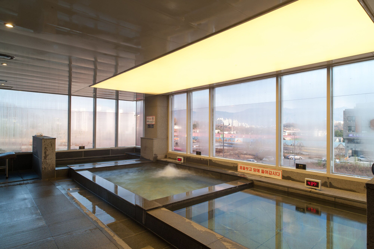 Sport & Beauty 5, Hotel Biz Inn, Wonju
