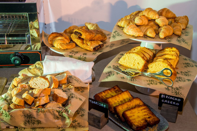 Food & Drinks 5, Hotel Boutique Loriente, Lugo